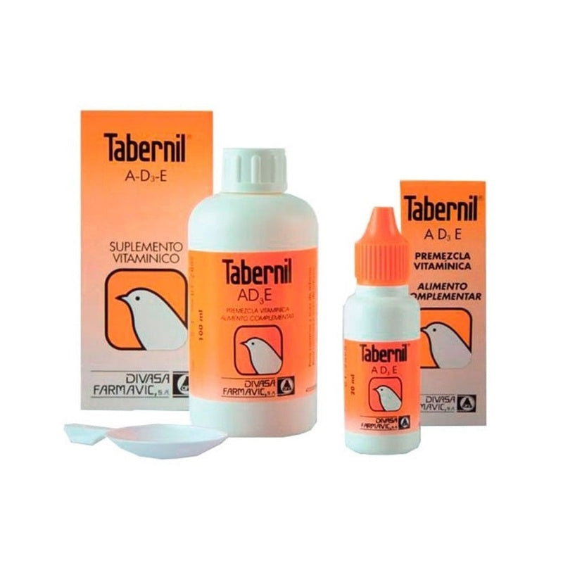 Tabernil AD3E gotas Imatge principal del producte