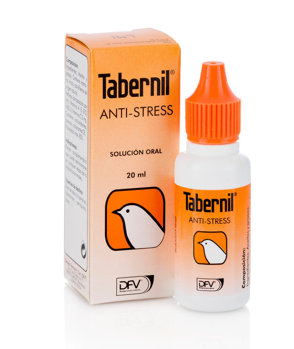 Tabernil antiestres gotas 20ml Imagen principal del producto