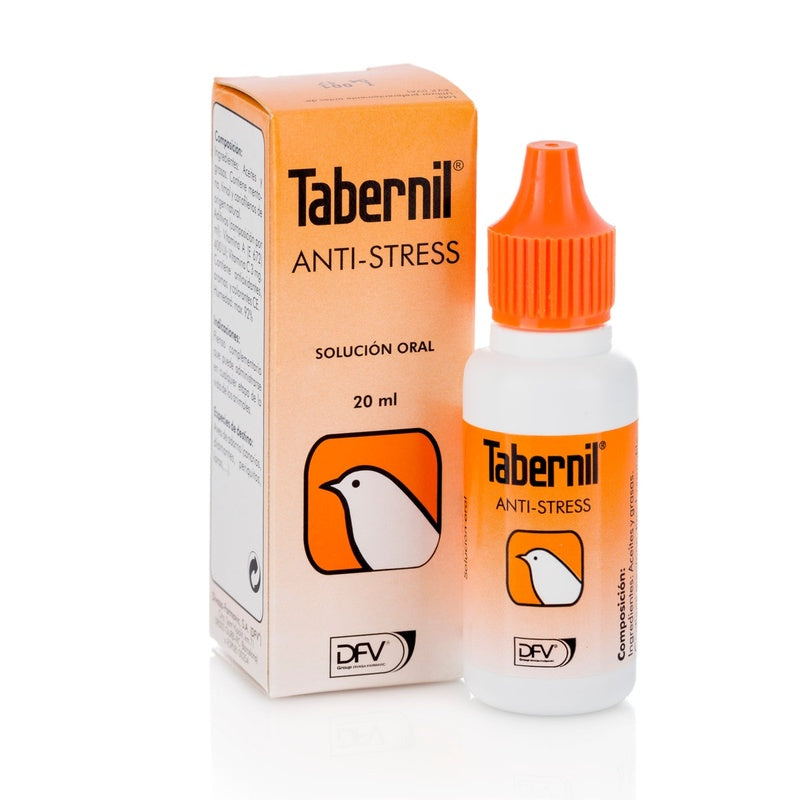 Tabernil antiestrès gotas 20 ml Imatge principal del producte