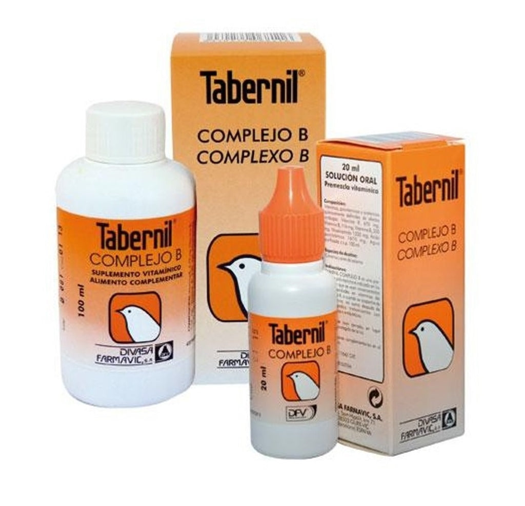 Tabernil complejo B gotas Imagen principal del producto