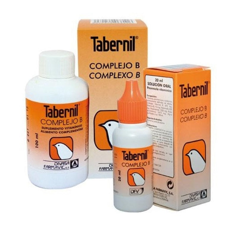 Tabernil complejo B gotas Imatge principal del producte