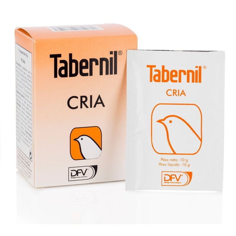 Tabernil cria 1 sobre de 10 g Imatge principal del producte