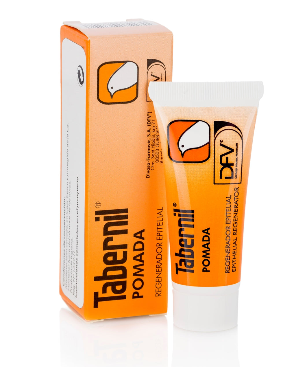 Tabernil pomada 9,25gr