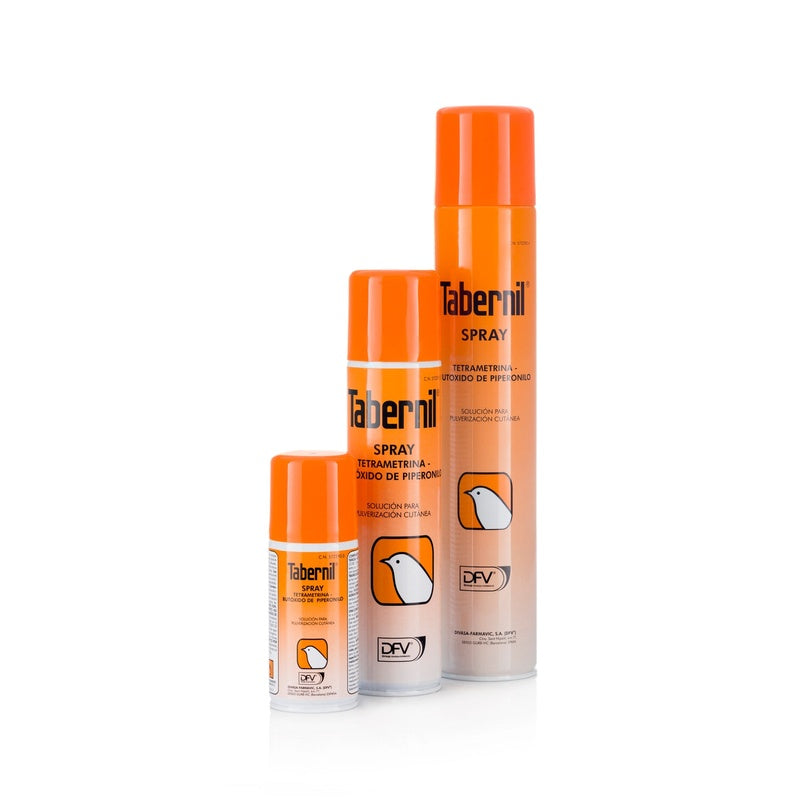 Tabernil inescticida esprai Imatge principal del producte