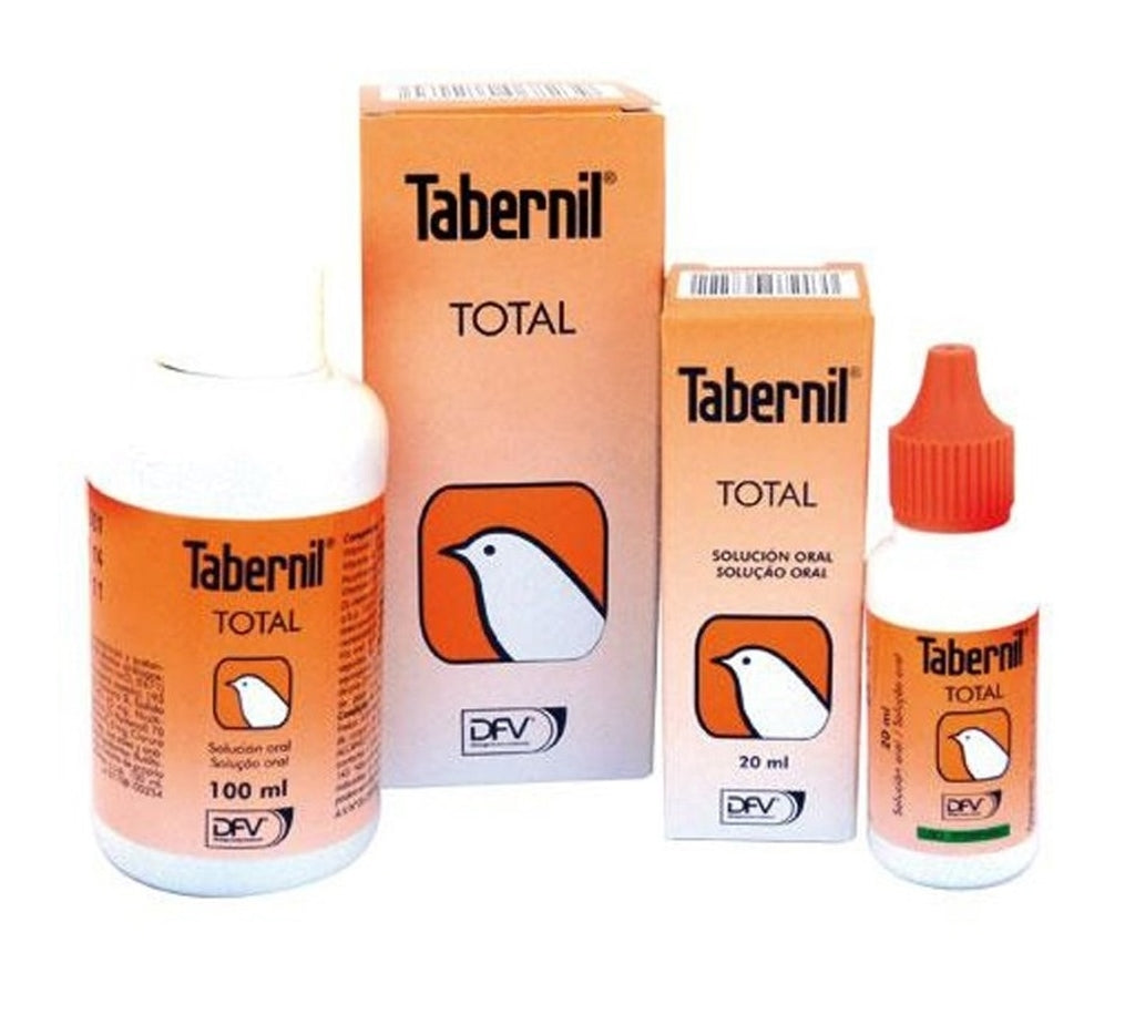Tabernil total gotas Imagen principal del producto