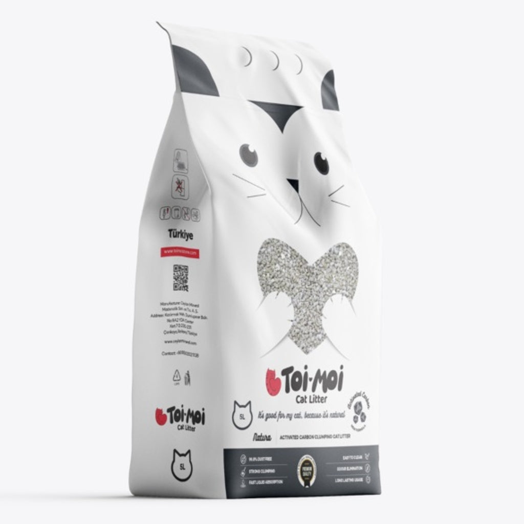 carbon activo clumping 5 l Imatge principal del producte