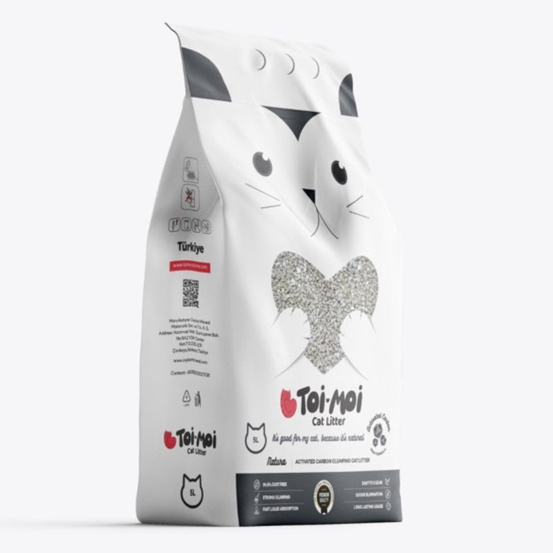 carbon activo clumping 5 l Imatge principal del producte