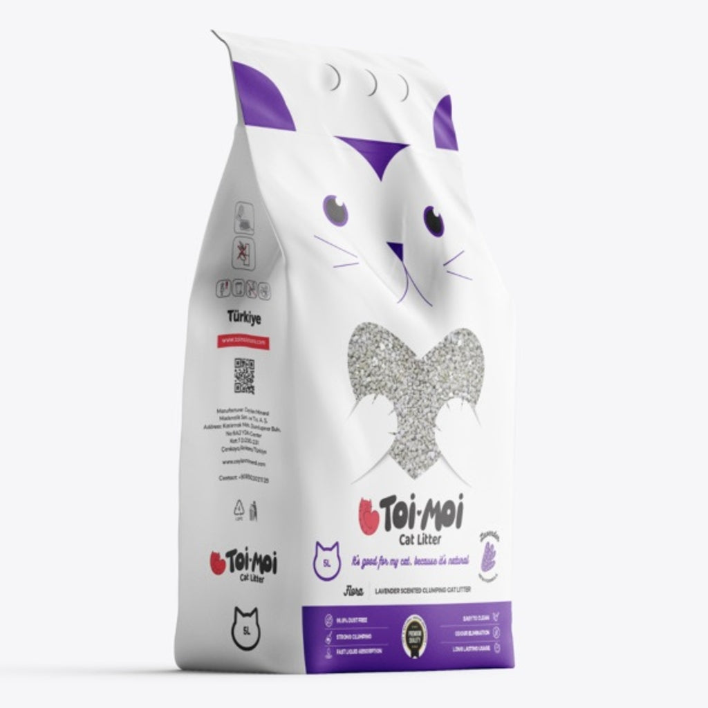 lavanda clumping 10 l Imatge principal del producte