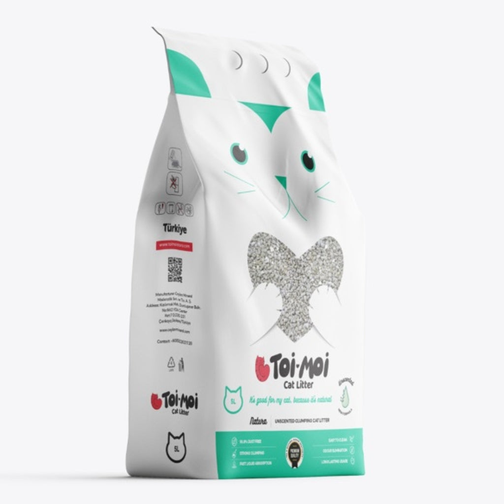 natural clumping 10 l Imatge principal del producte