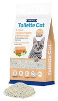 Toilette aglomerante bentonita marsella 10lt