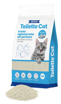 Toilette aglomerante bentonita sense perfum 10lt