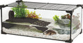 Karapas aqua negro pro