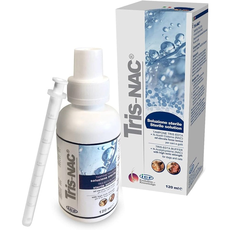 Tris-Nac gel 120ml Imagen principal del producto