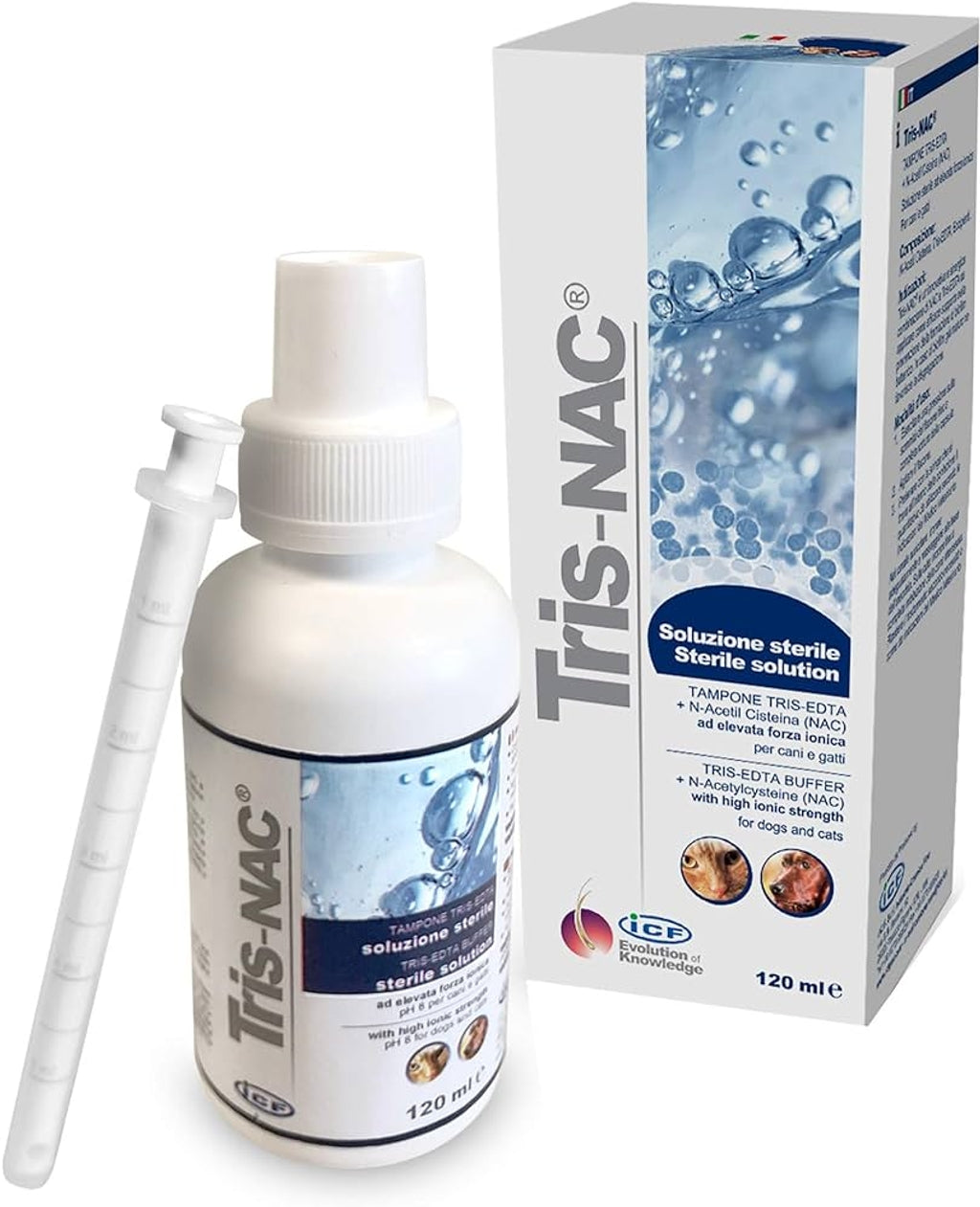 Tris-Nac gel 120ml