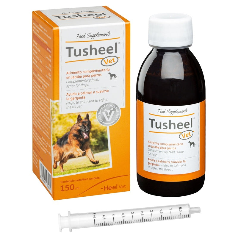 Tusheel jarabe 150ml Imagen principal del producto