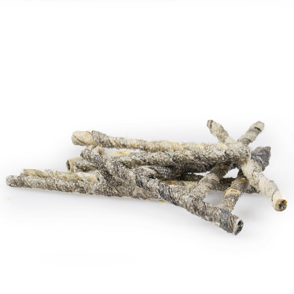 twisters de bacalao 100 g