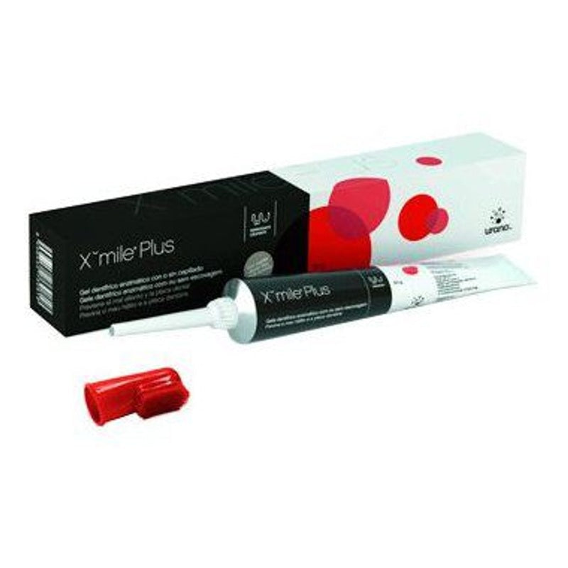 Xmile plus gel dentífric 50 g Imatge principal del producte