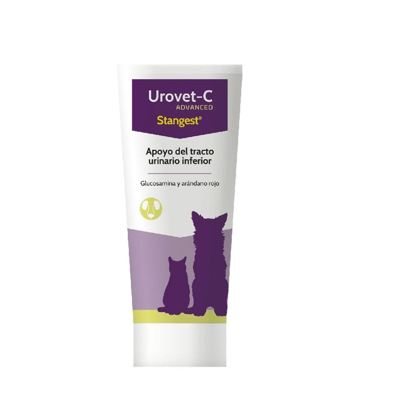 Urovet C pasta 100gr Imagen principal del producto