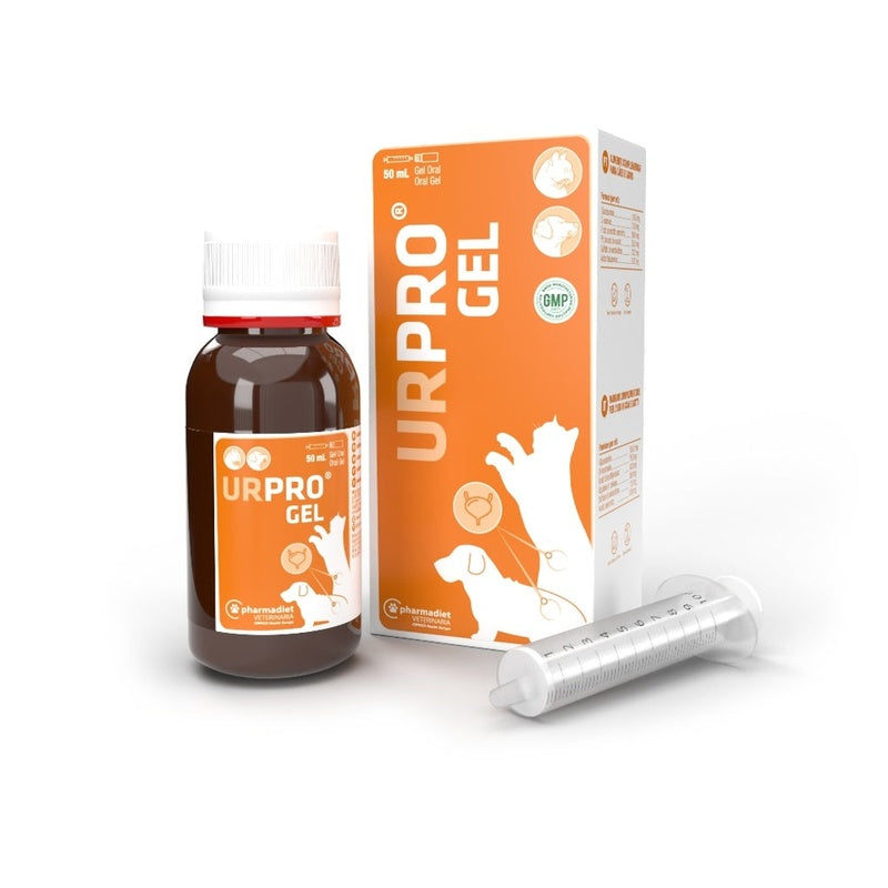 Urpro Gel para perros y gatos 50ml Imagen principal del producto