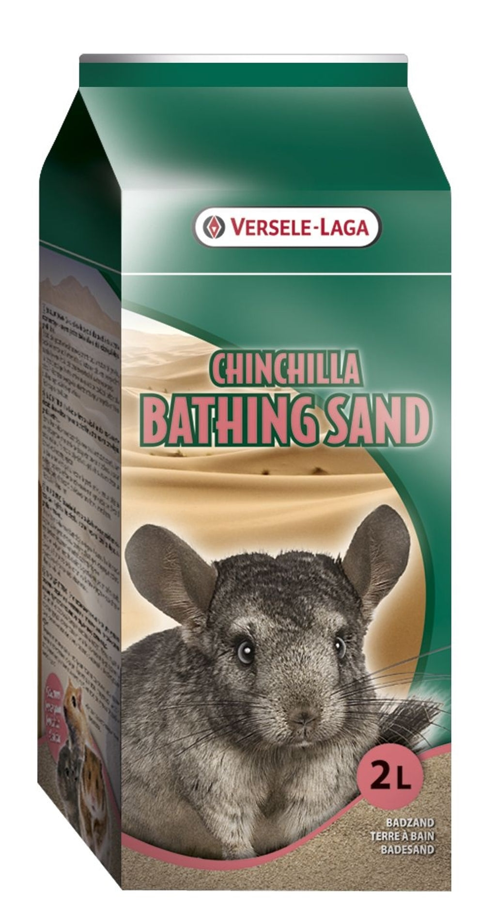 chinchilla arena de bany 1,3kg