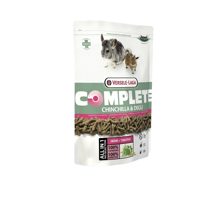 chinchilla complete Imagen principal del producto