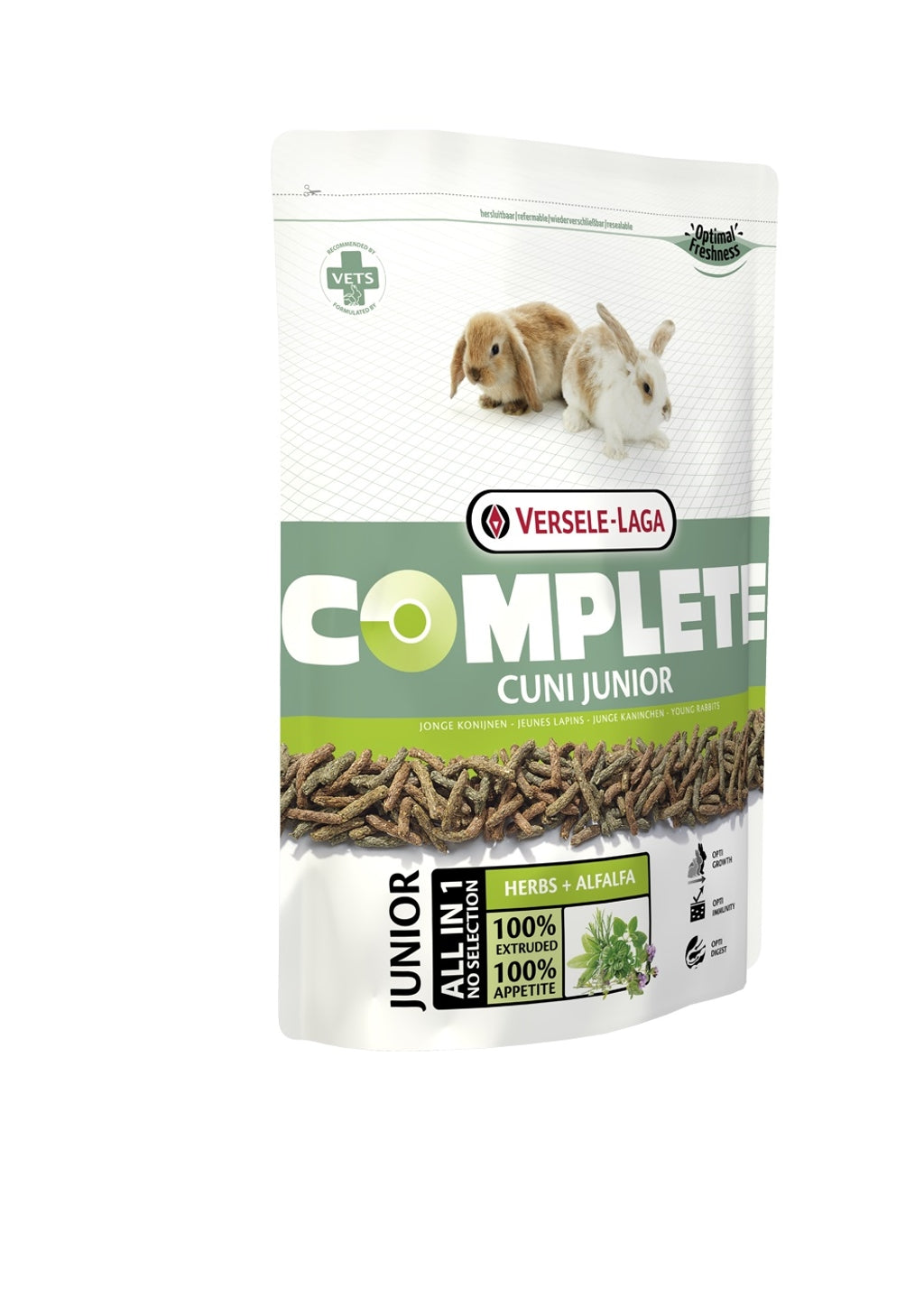 junior complete Imagen principal del producto