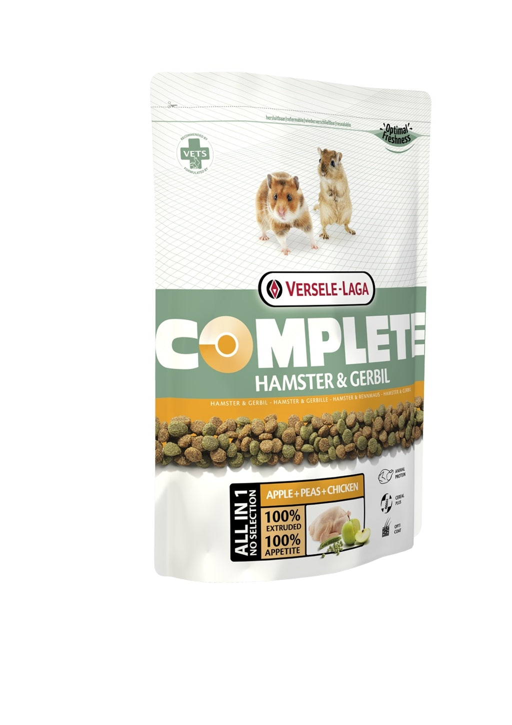 hámster complete 500g Imagen principal del producto