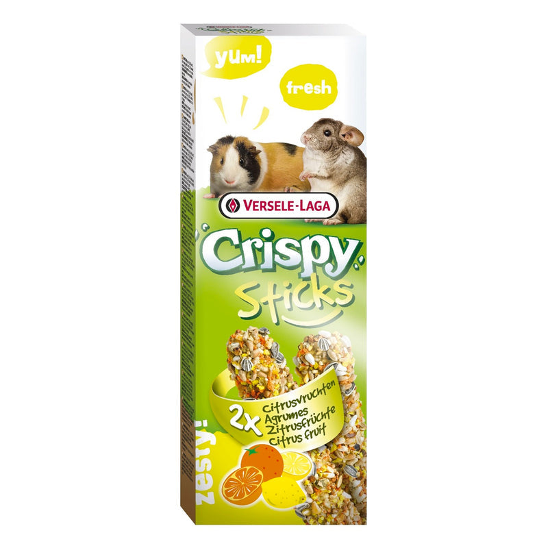 Sticks para cobaya/chinchilla frutas cítricas 110g Imagen principal del producto