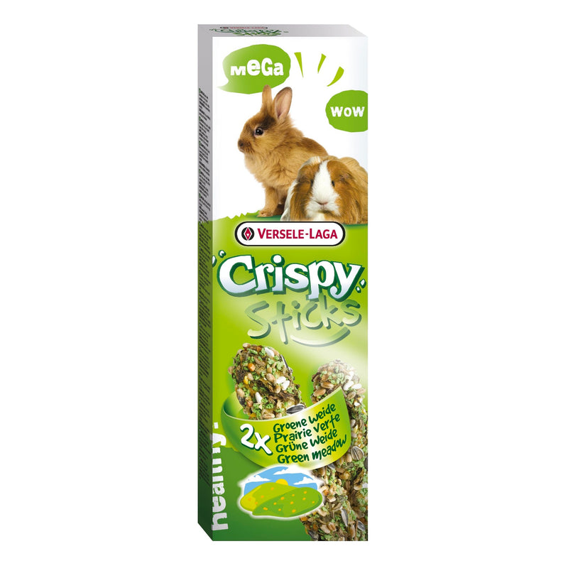 Sticks para conejo/cobaya hierba de pradera 110gr Imagen principal del producto