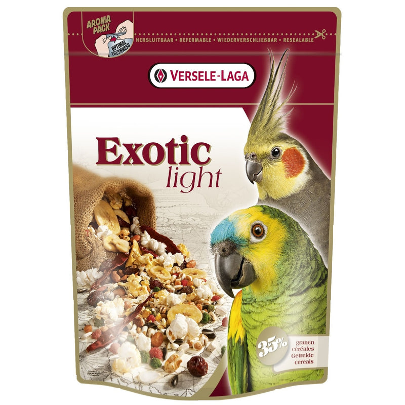 exotic light loros  750g Imagen principal del producto