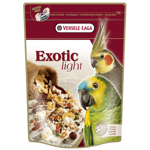 exotic light loros  750g