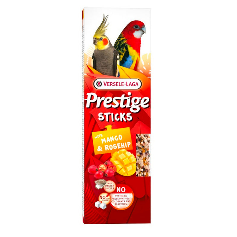 Sticks per a loro mango 140 g 2ud Imatge principal del producte