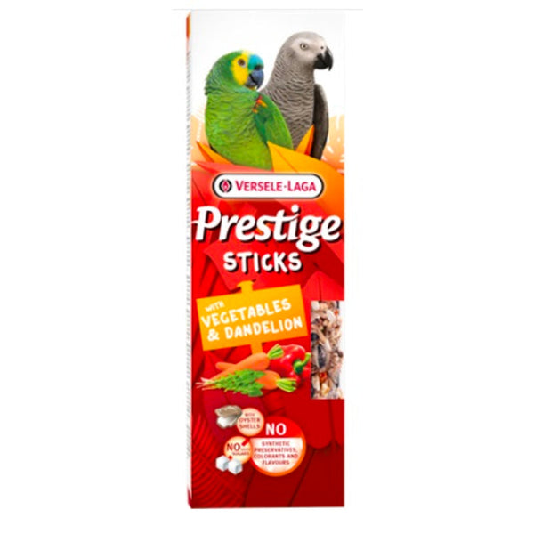 Sticks per a loro vegetales 140 g 2ud