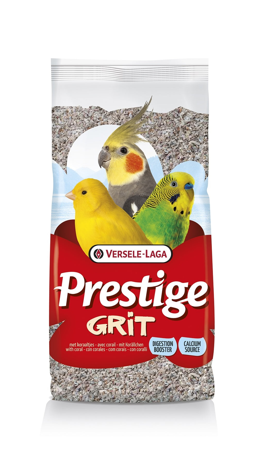 grit + coral suplement 2,5 kg Imatge principal del producte