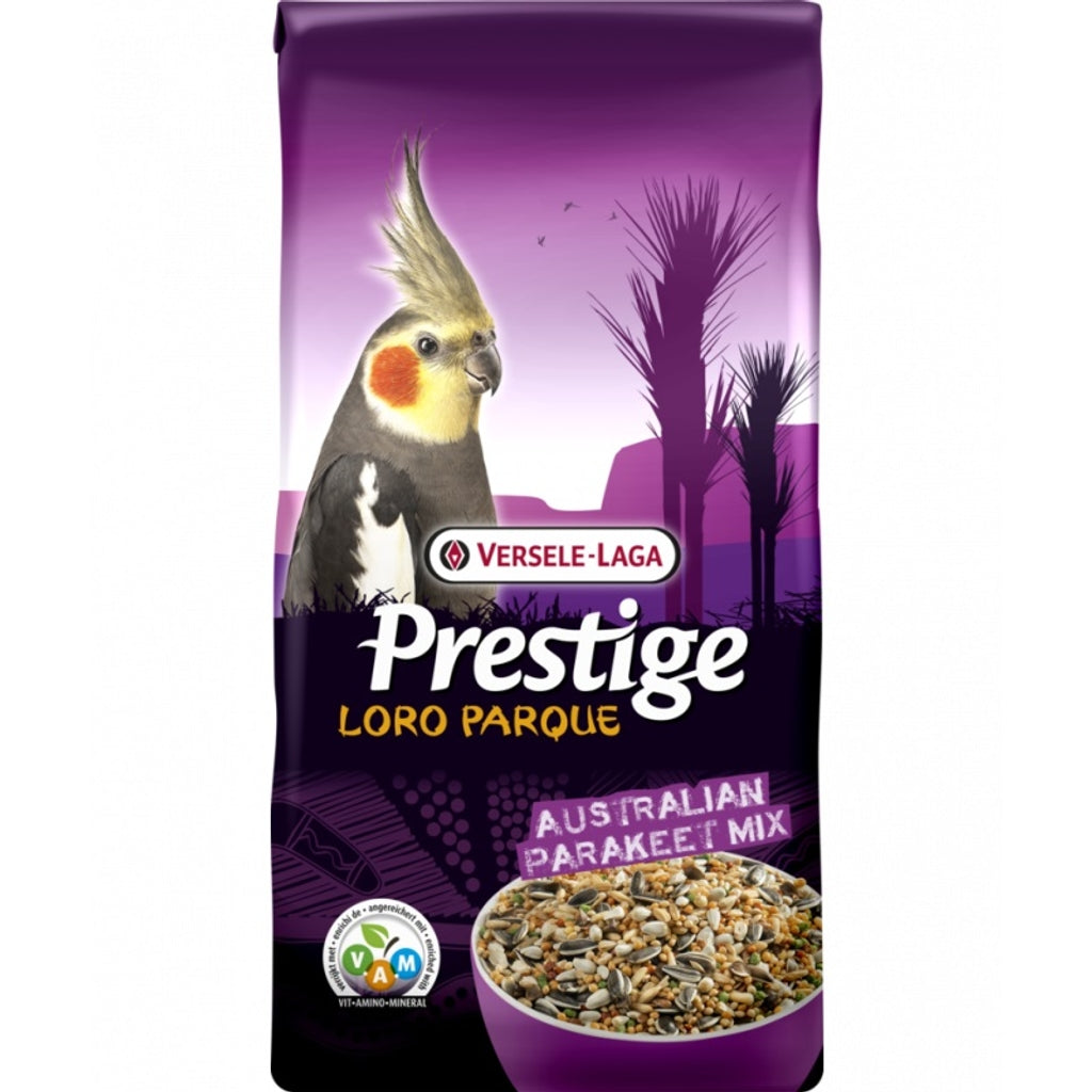 australian parakeet premium Imagen principal del producto