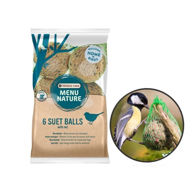 bolas grasa 90gr 6ut Imagen principal del producto