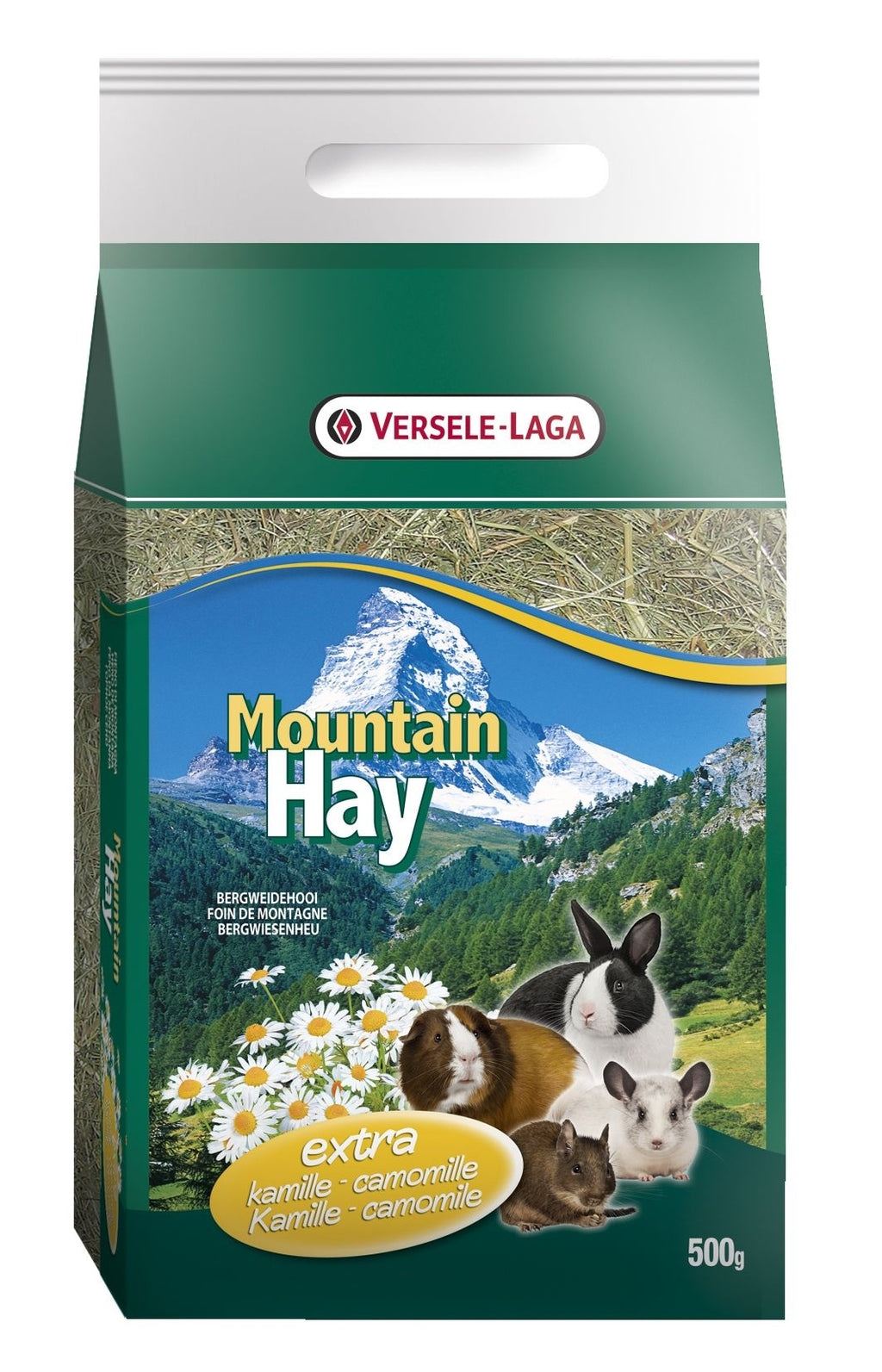 mountain heno camomilla 500g