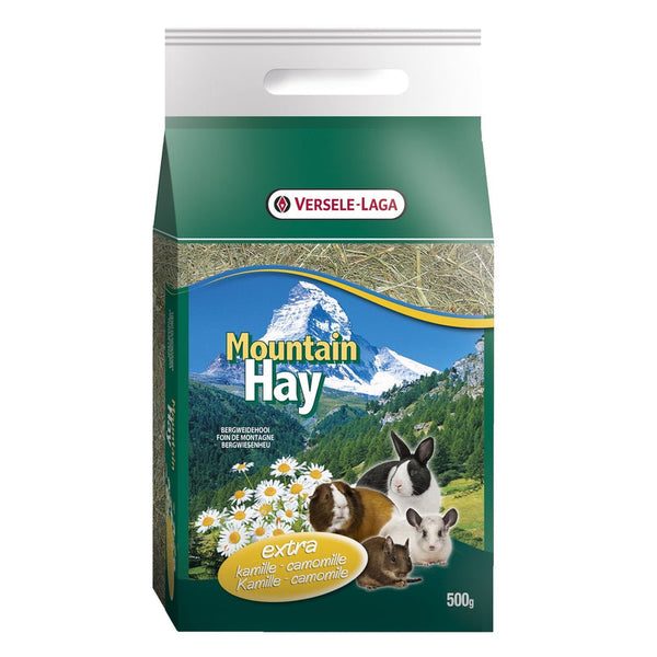 mountain heno camomilla 500g