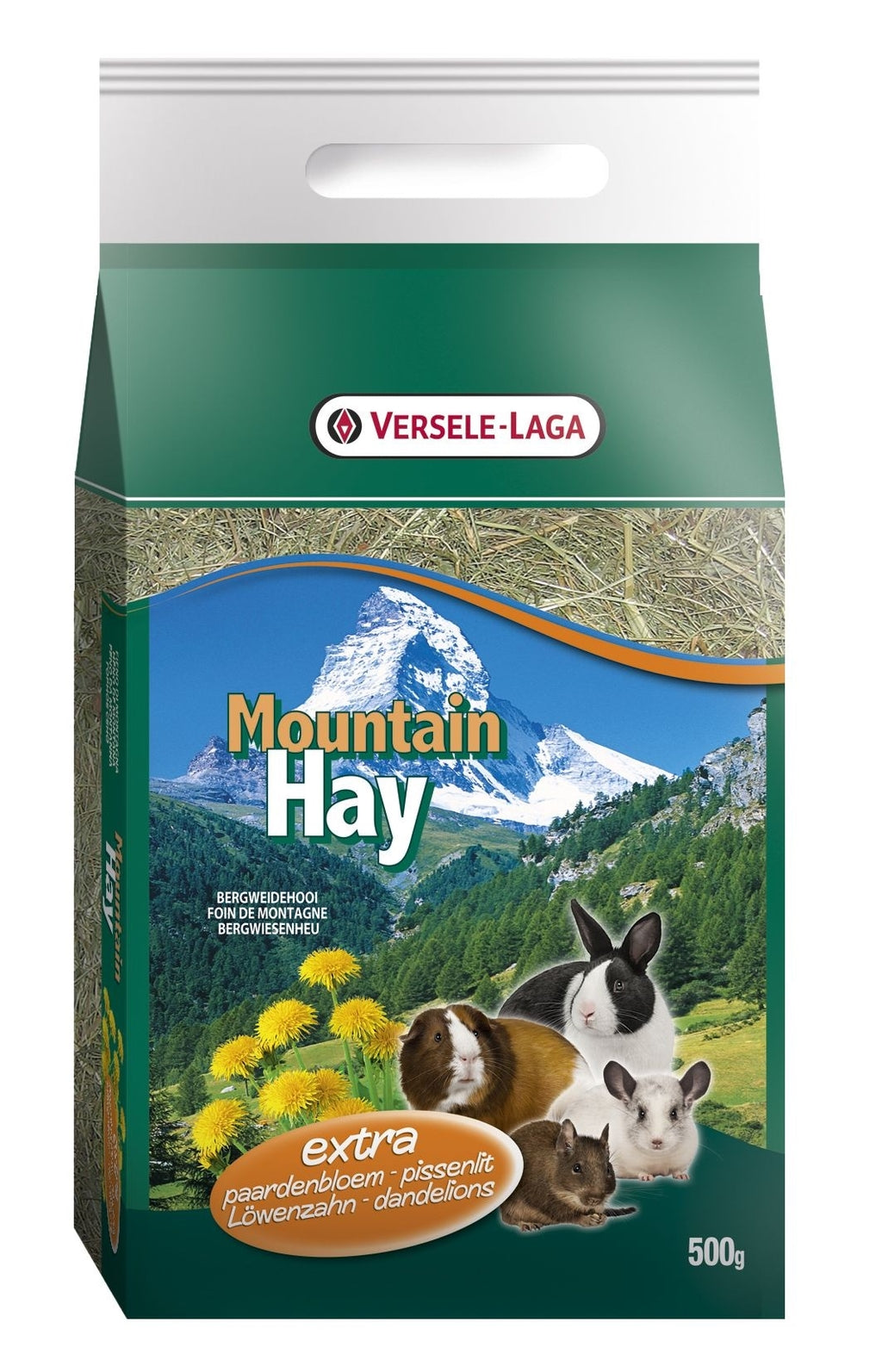 mountain heno diente leon 500g