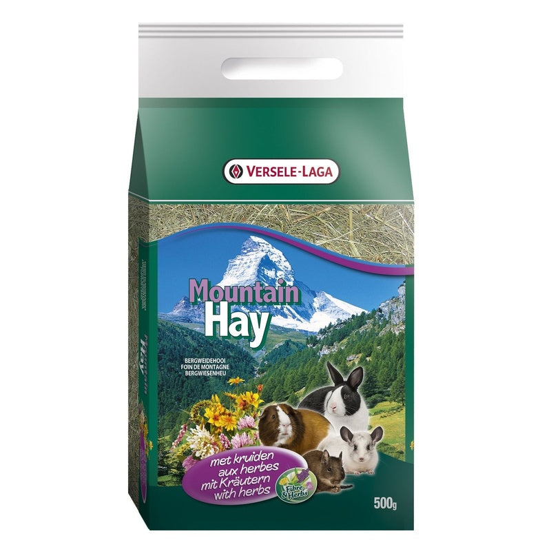 mountain heno hierbas 500g Imagen principal del producto
