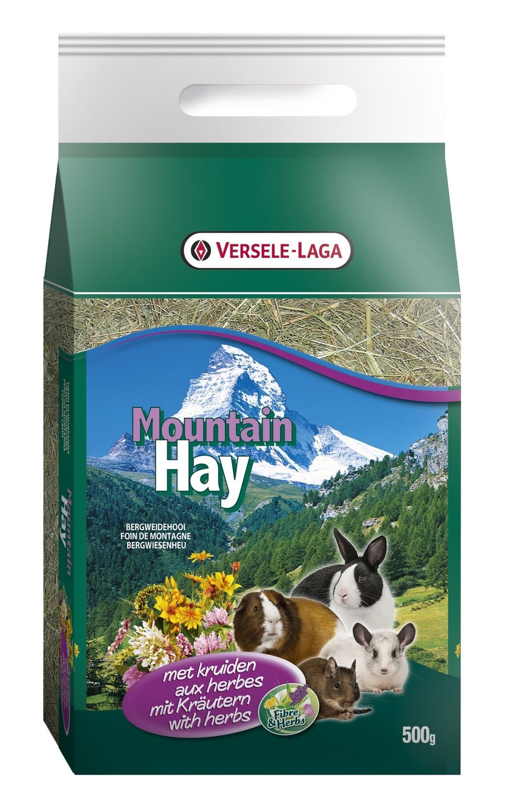 mountain heno hierbas 500g
