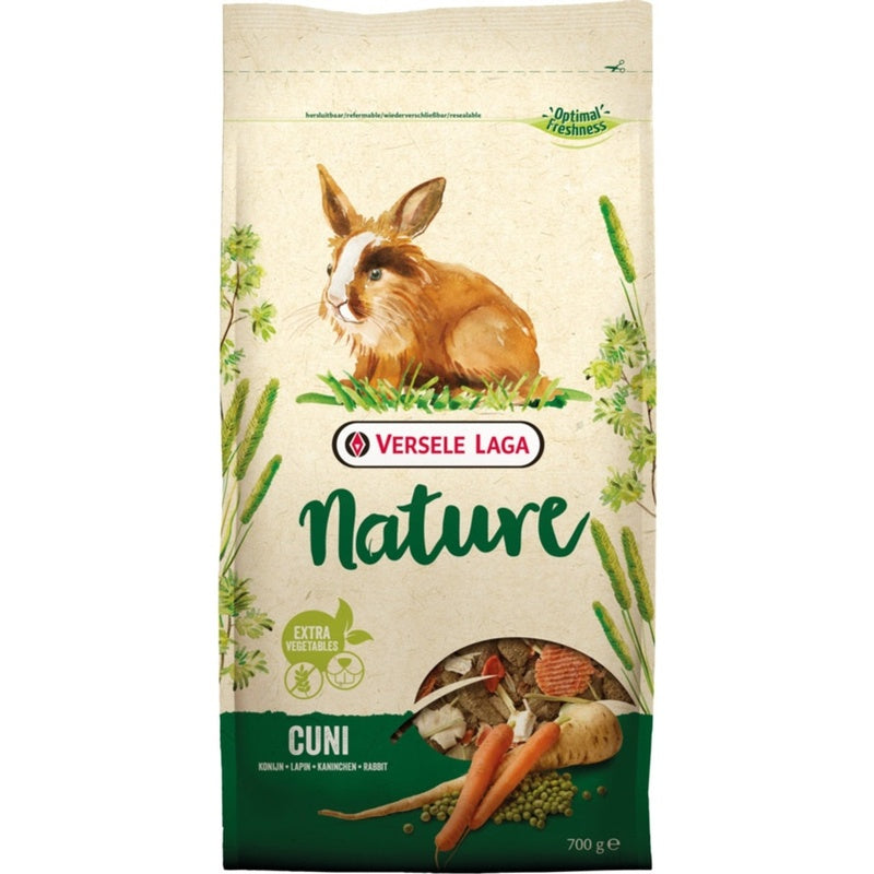 conejo nature 700g Imagen principal del producto