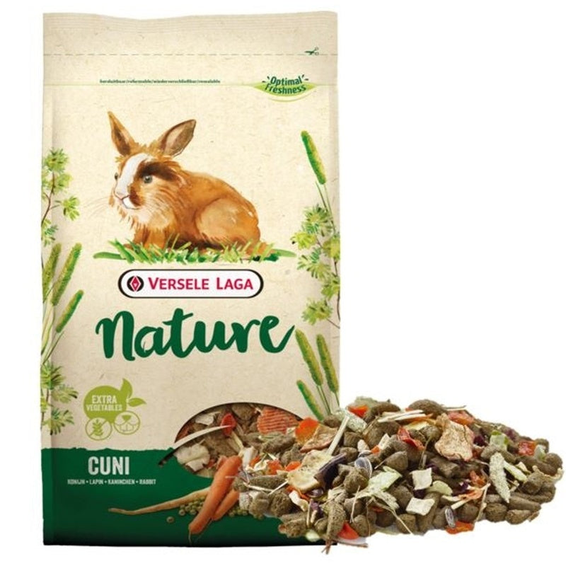 conejo nature 2,3kg Imagen principal del producto
