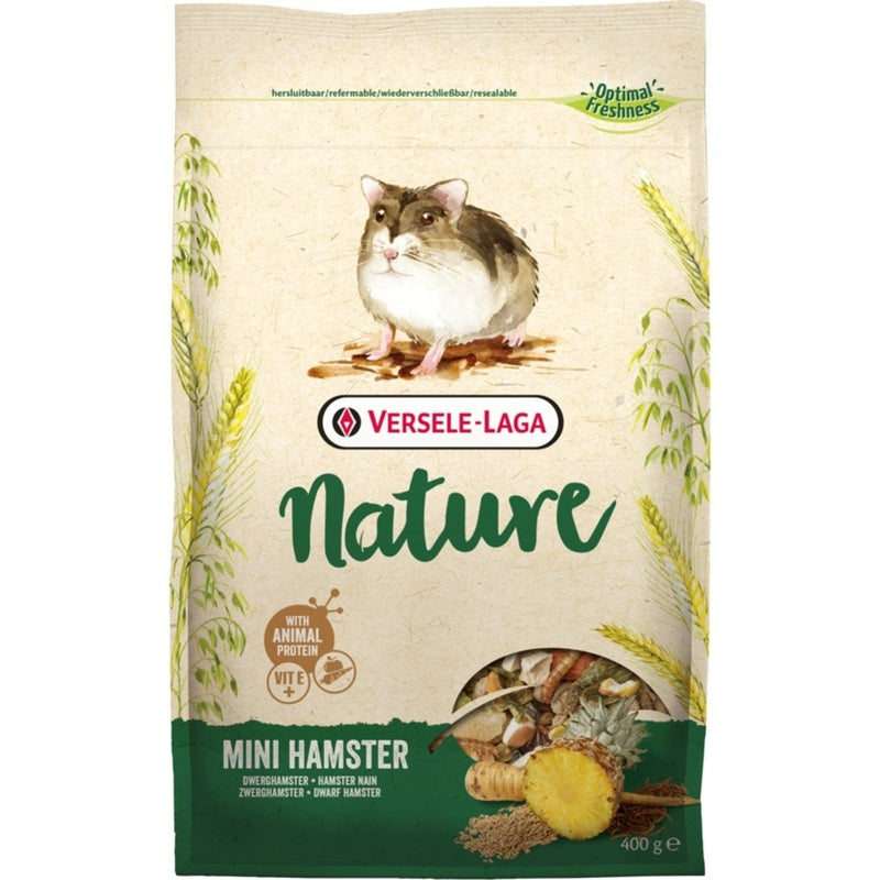 hàmster nael teure mini  400 g Imatge principal del producte