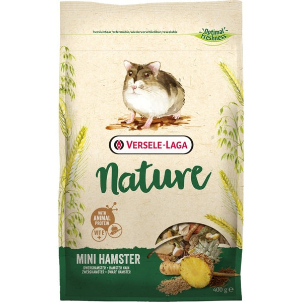 hàmster nature mini  400g