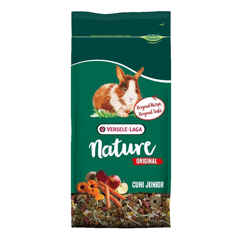 conejo junior nature original 750g Imagen principal del producto