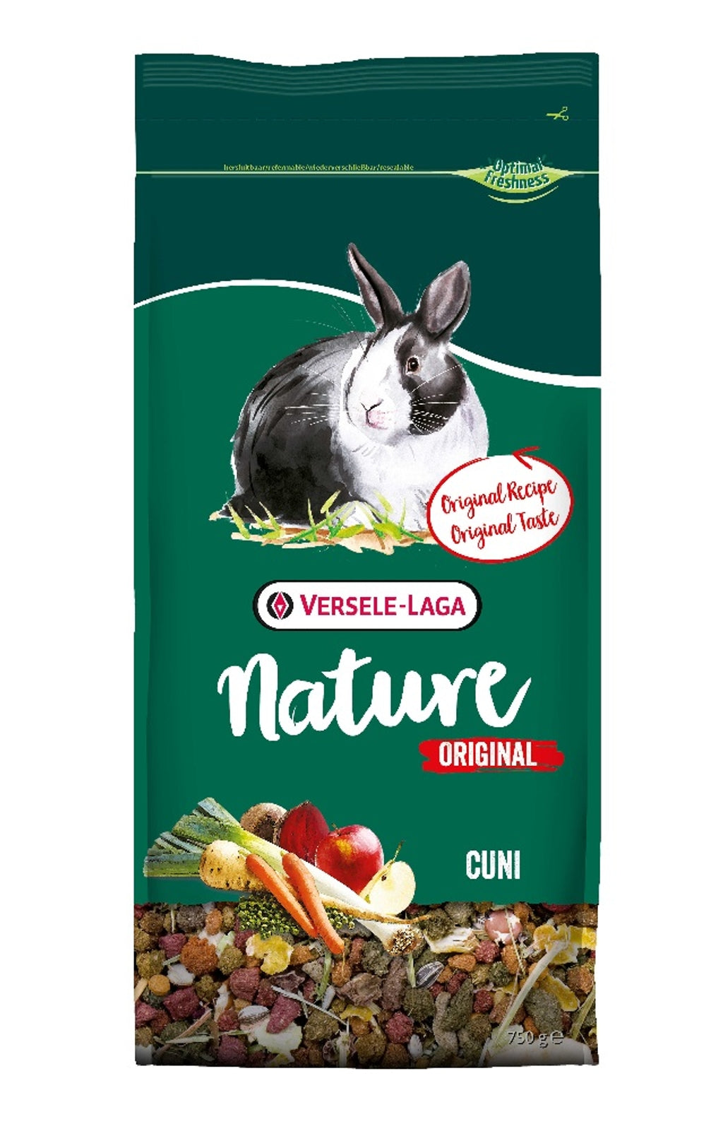 conejo nature original Imagen principal del producto