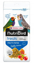 pasta semi-humida frutti paté
