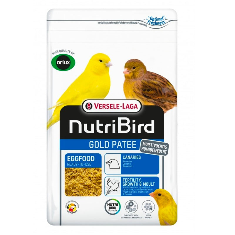 pasta gold patee groc 1 kg Imatge principal del producte