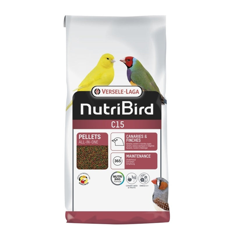 nutri bird c15 1 kg canarios Imatge principal del producte